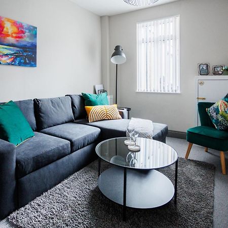 Belfast Townhouseアパートメント エクステリア 写真