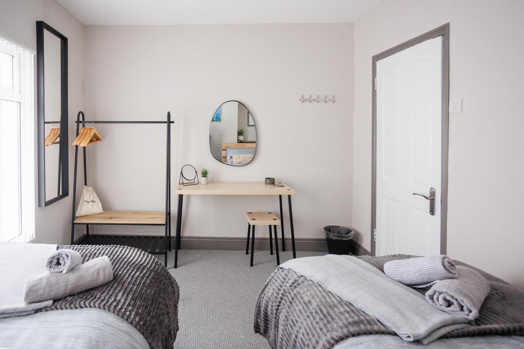 Belfast Townhouseアパートメント エクステリア 写真