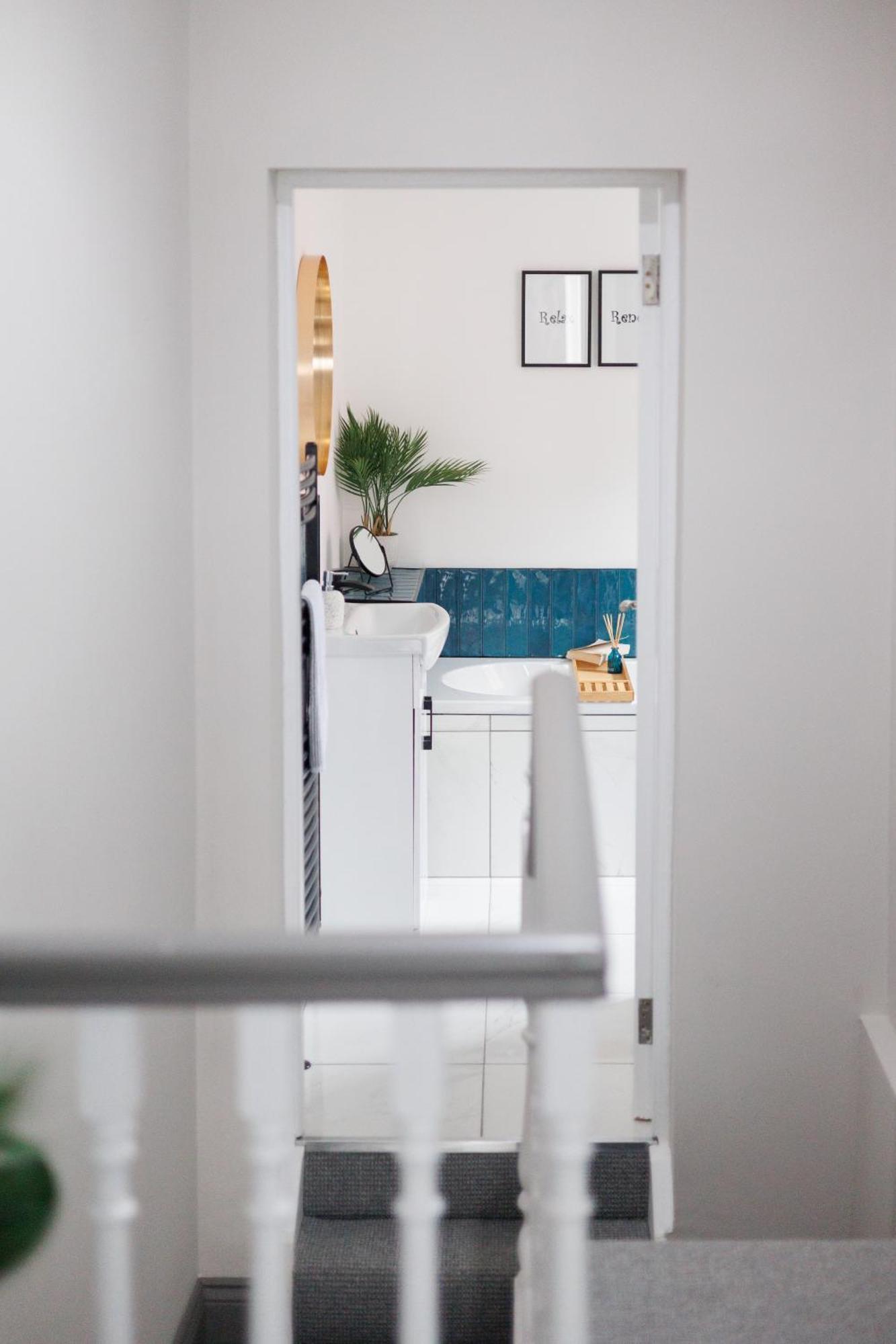Belfast Townhouseアパートメント エクステリア 写真