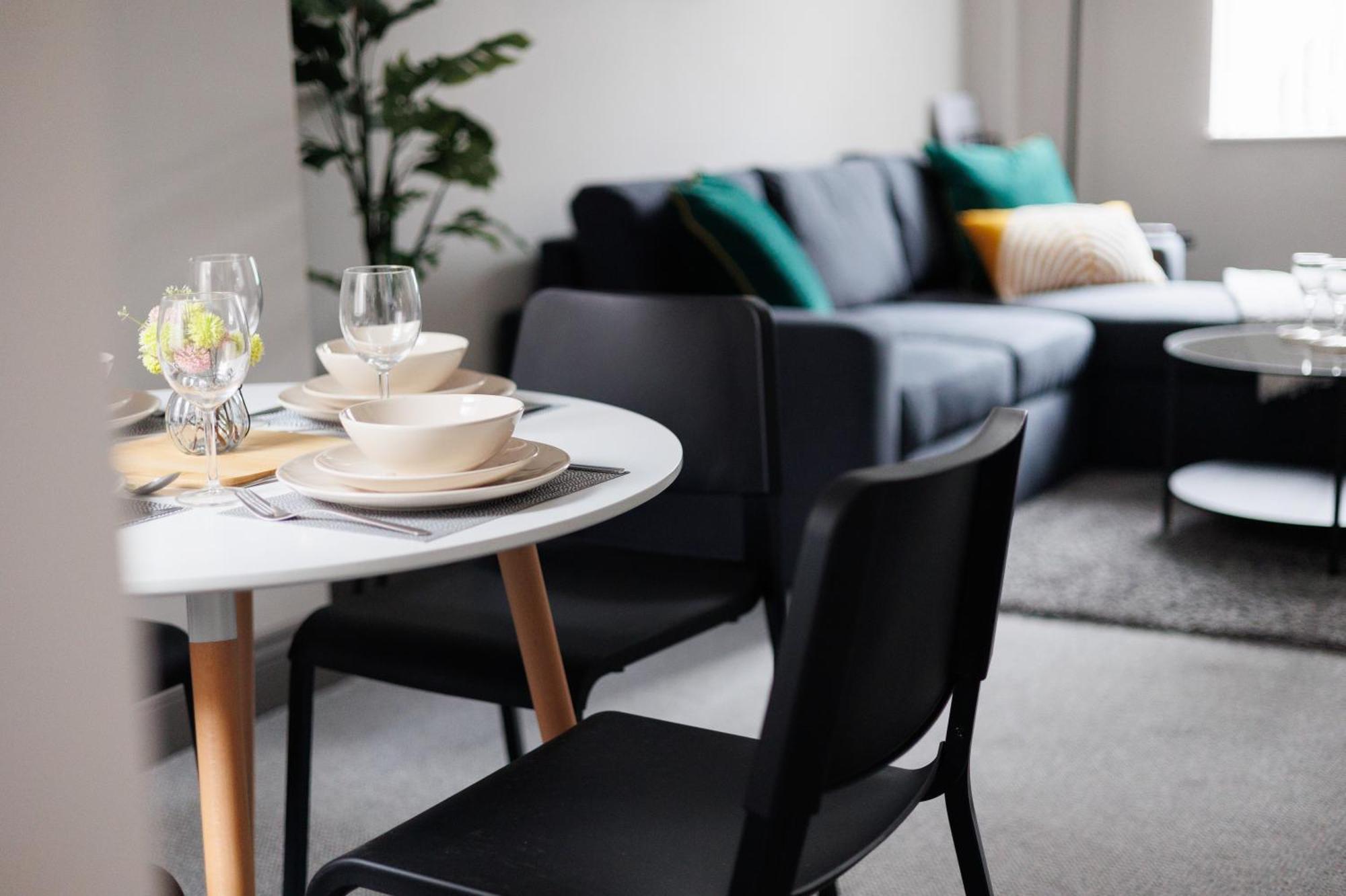 Belfast Townhouseアパートメント エクステリア 写真