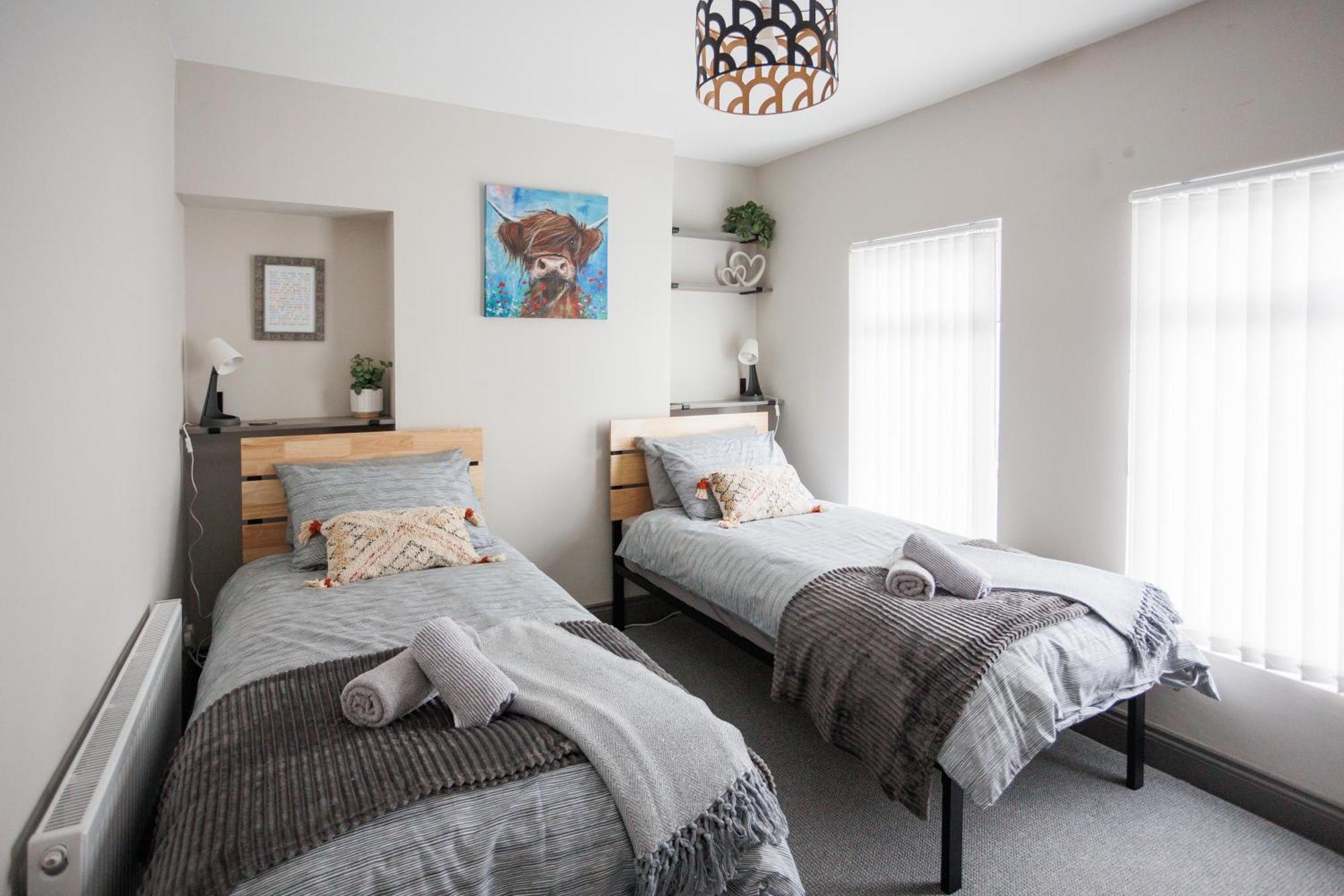 Belfast Townhouseアパートメント エクステリア 写真